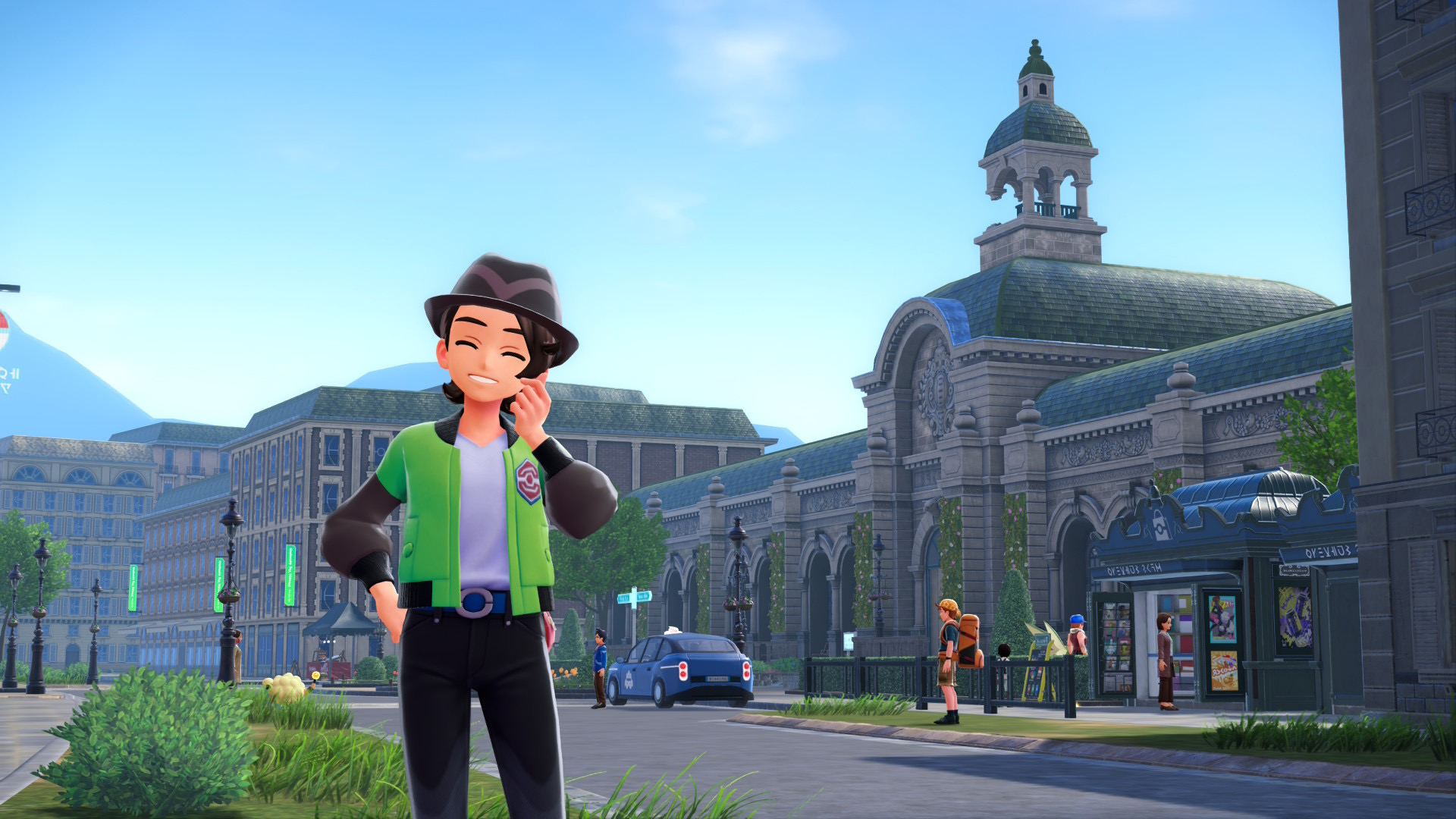 Legends ZA Screenshot 1