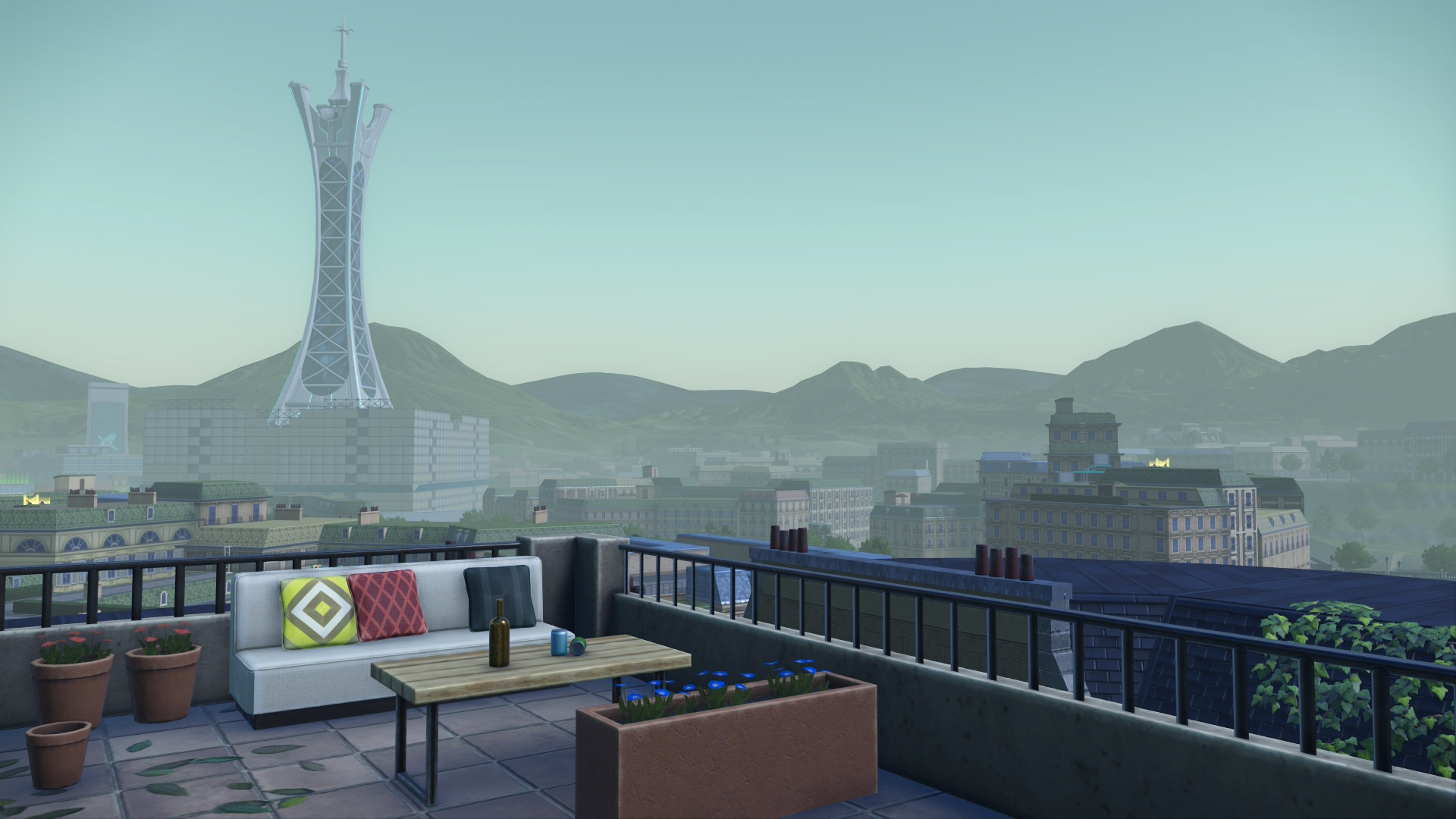 Legends ZA Screenshot 10