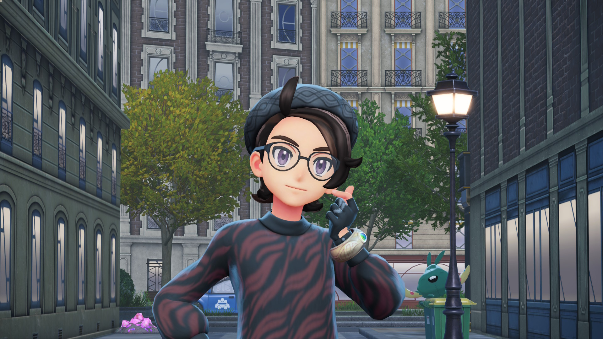 Legends ZA Screenshot 13