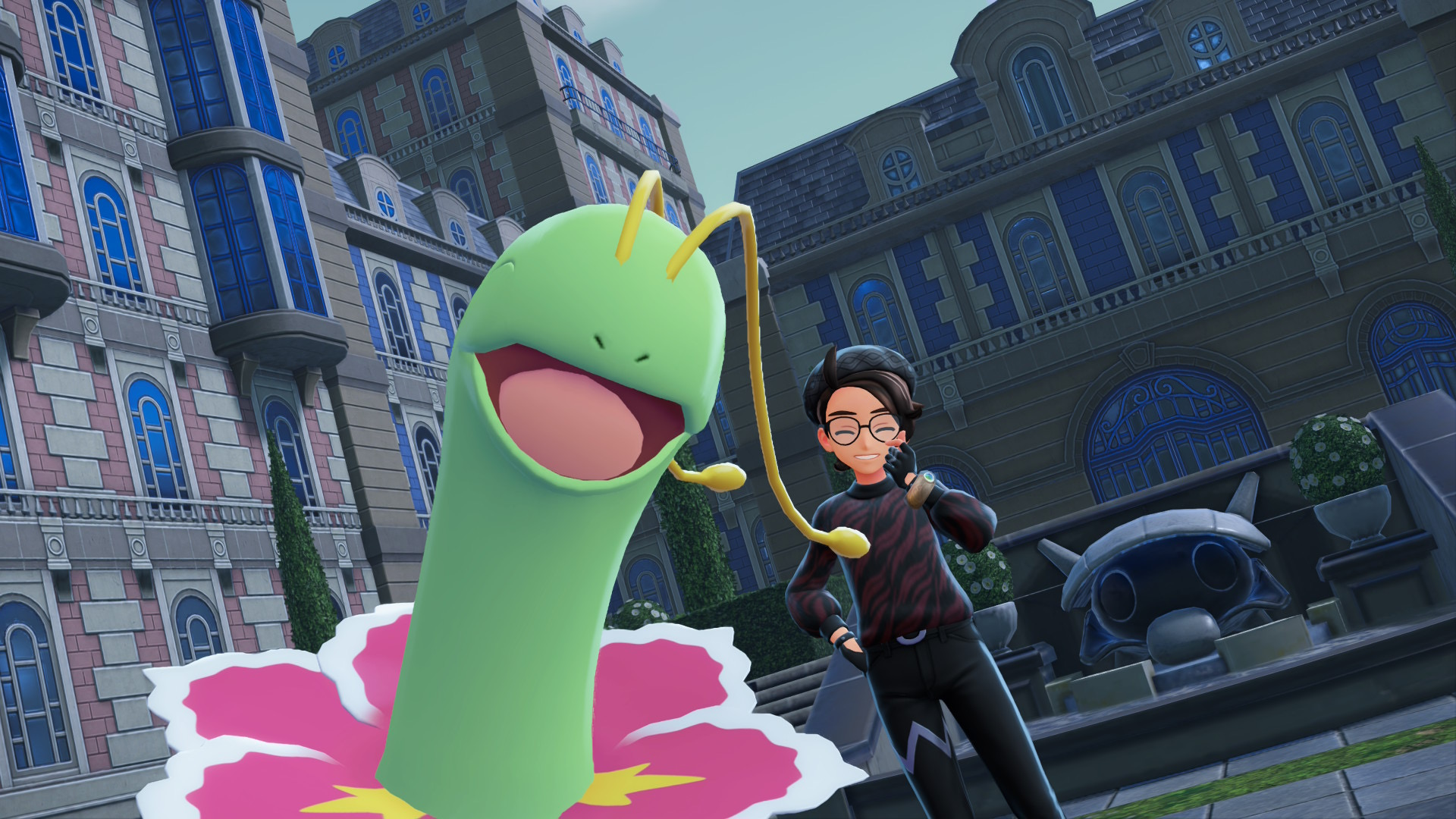 Legends ZA Screenshot 14