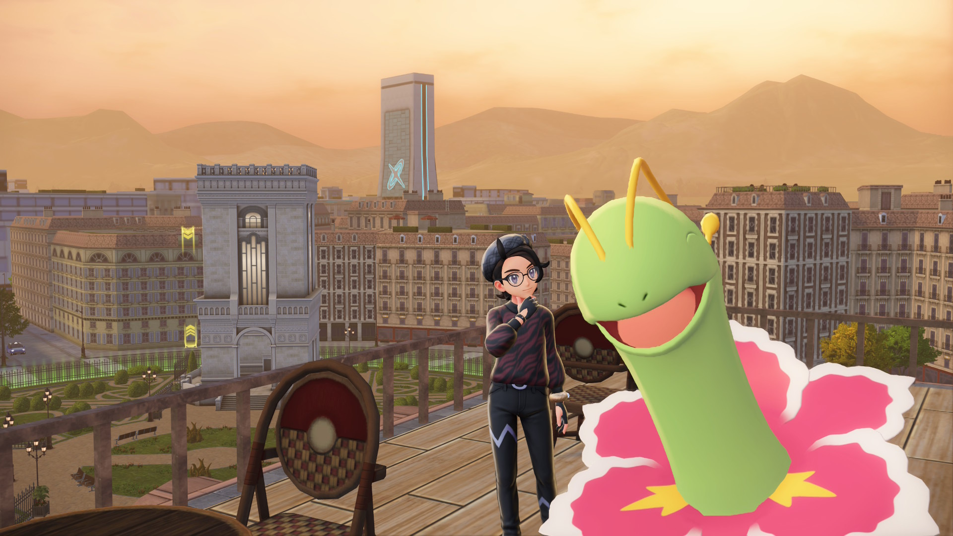 Legends ZA Screenshot 15