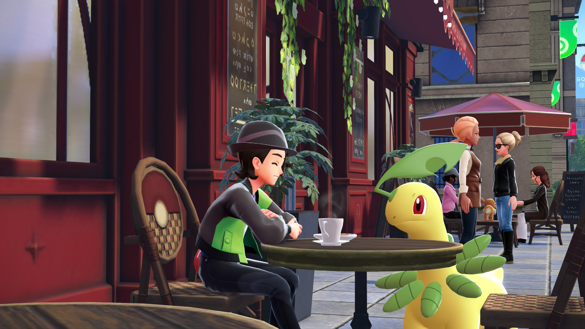 Legends ZA Screenshot 2