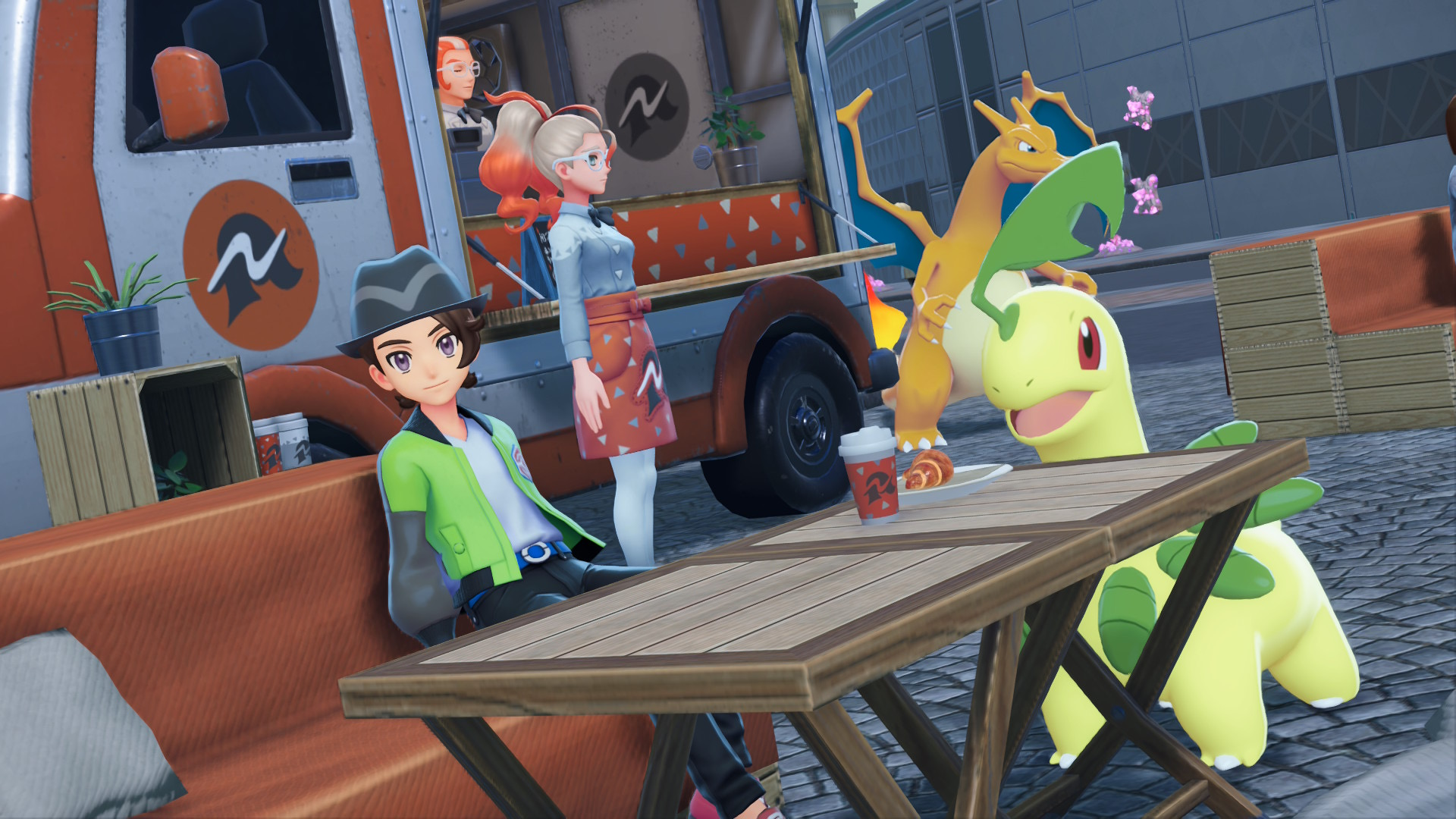 Legends ZA Screenshot 3