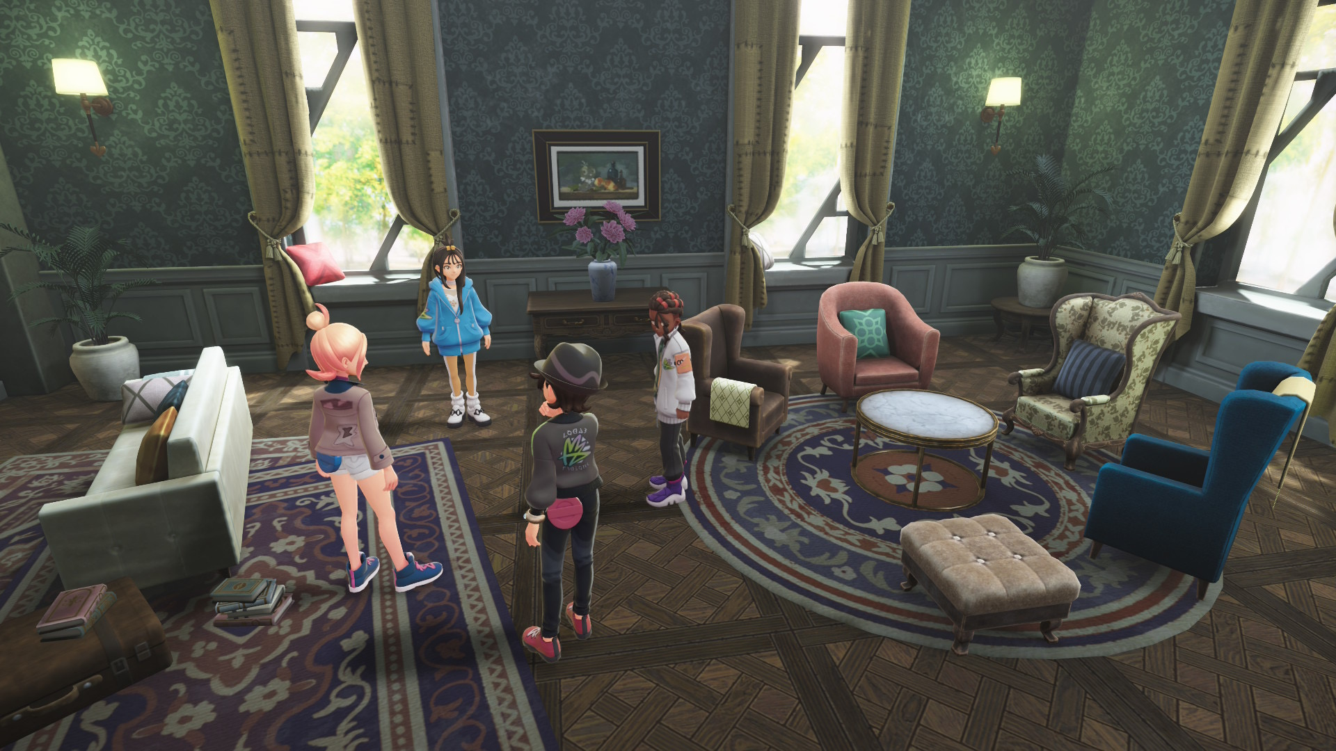 Legends ZA Screenshot 4