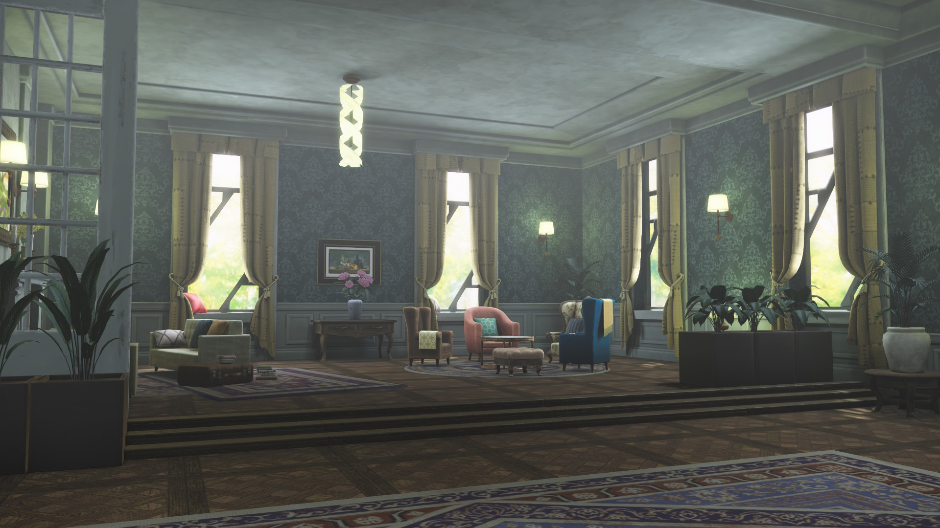 Legends ZA Screenshot 5