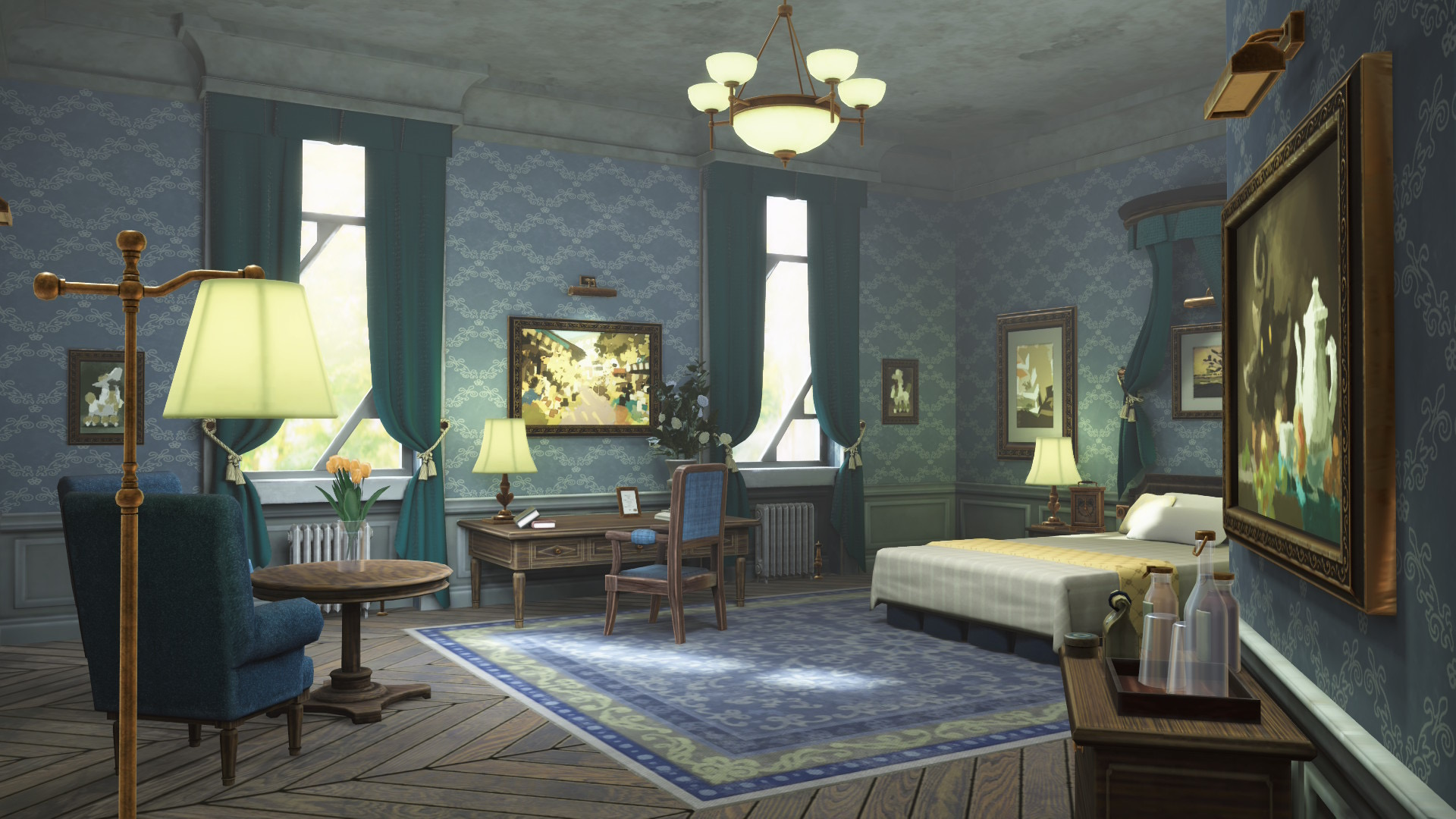 Legends ZA Screenshot 7