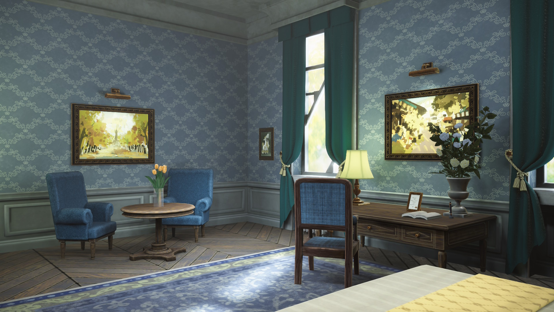 Legends ZA Screenshot 8