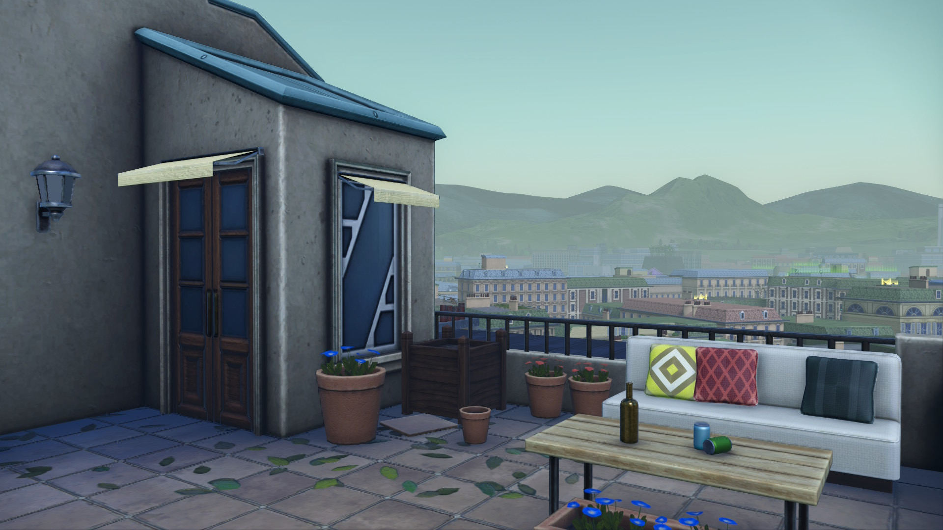 Legends ZA Screenshot 9